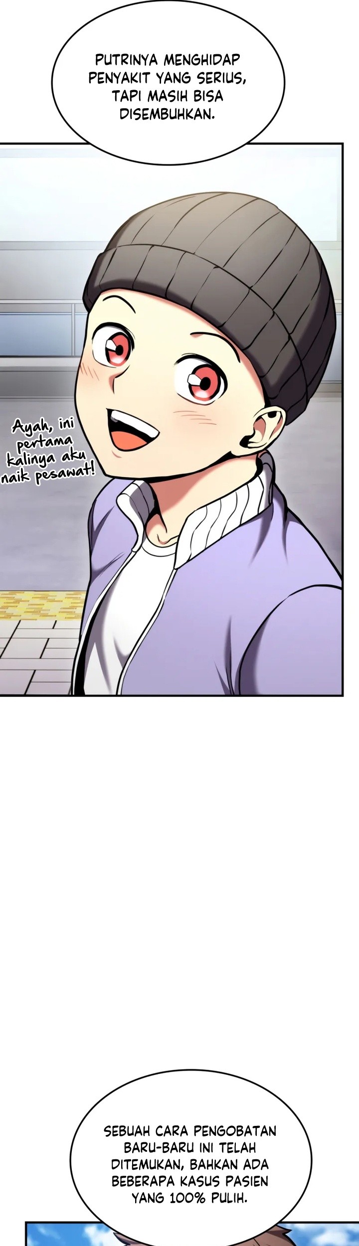 Ranker’s Return Chapter 104 Gambar 32
