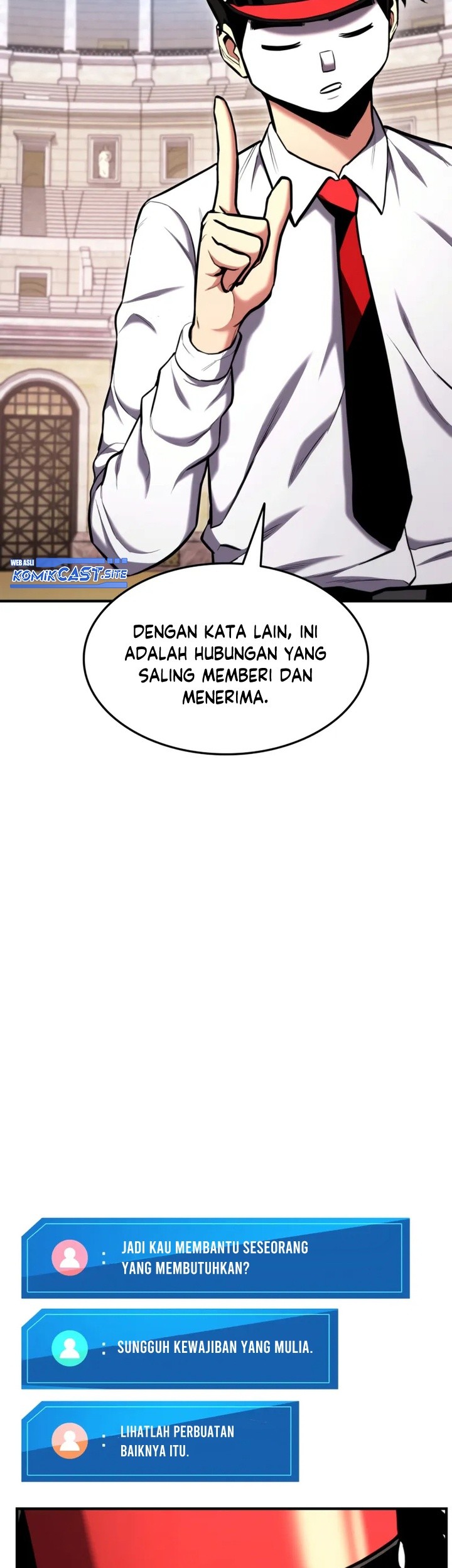 Ranker’s Return Chapter 104 Gambar 36