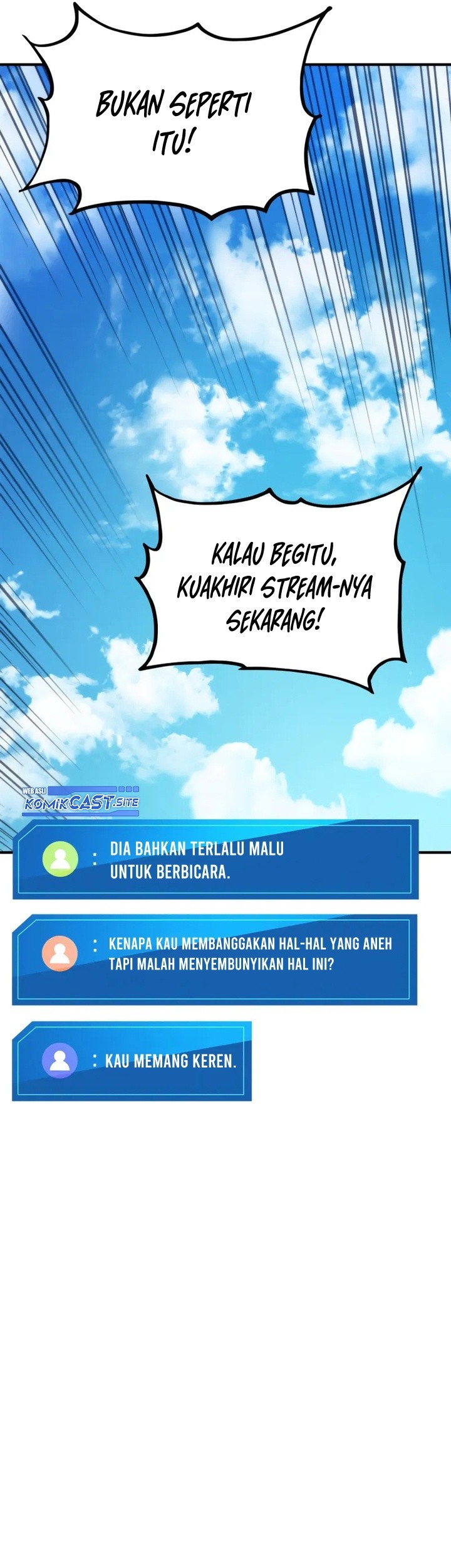 Ranker’s Return Chapter 104 Gambar 38