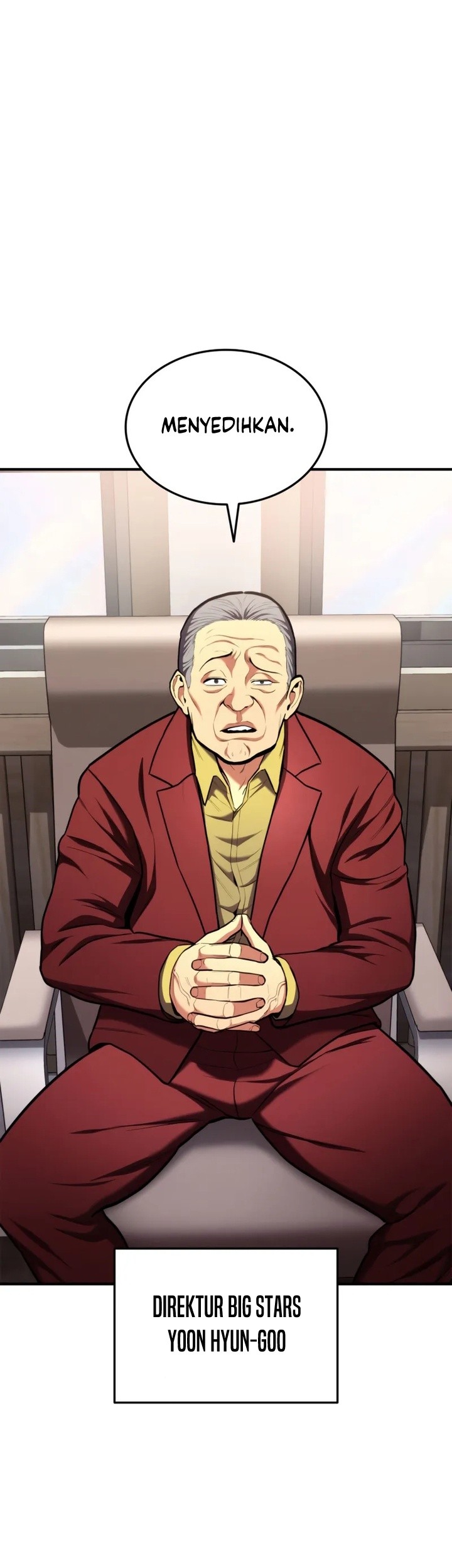 Ranker’s Return Chapter 104 Gambar 40
