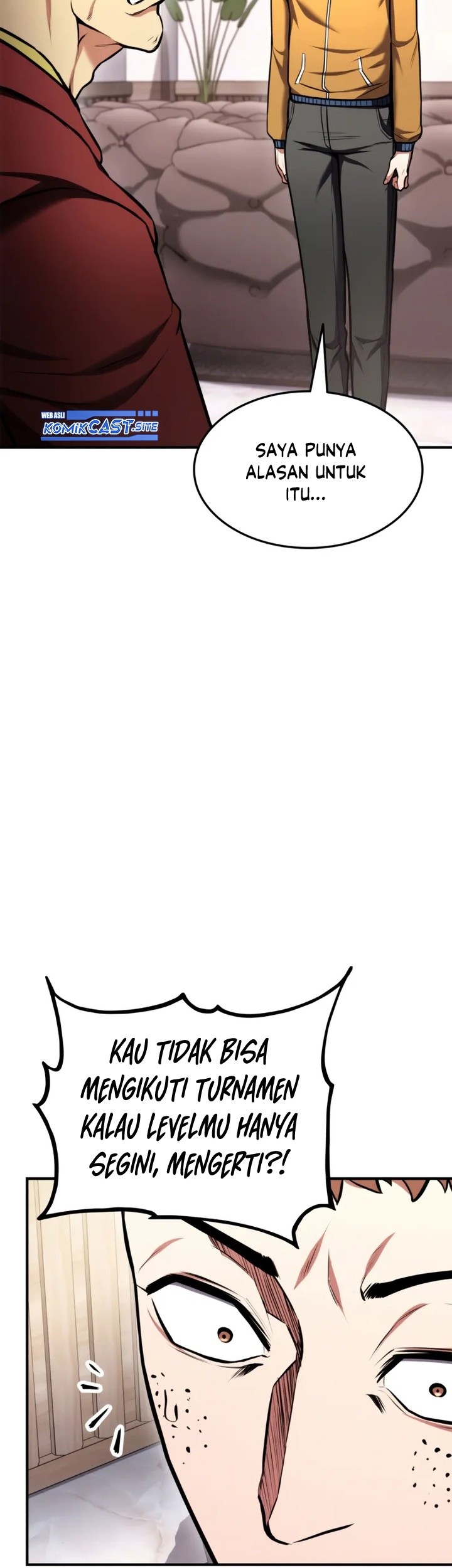 Ranker’s Return Chapter 104 Gambar 42