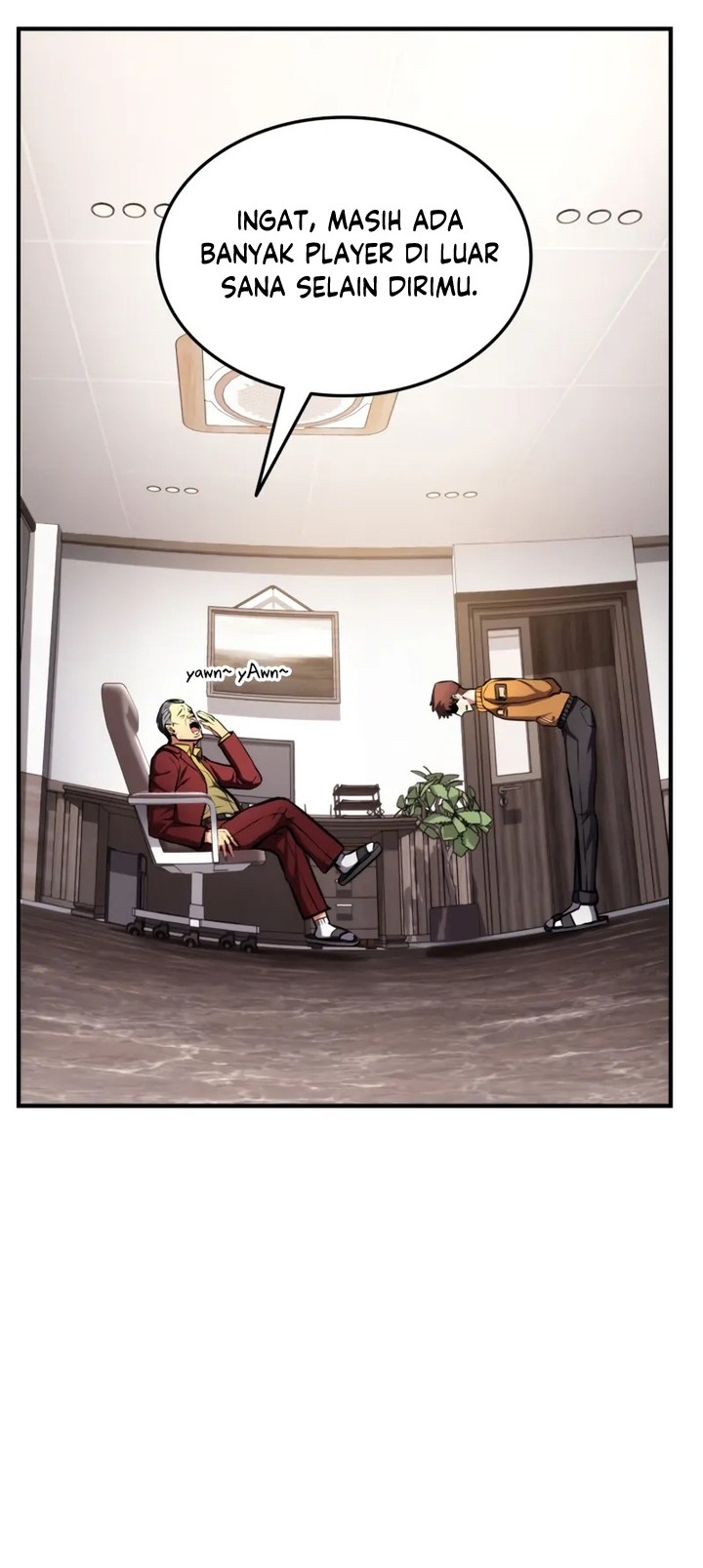 Ranker’s Return Chapter 104 Gambar 47