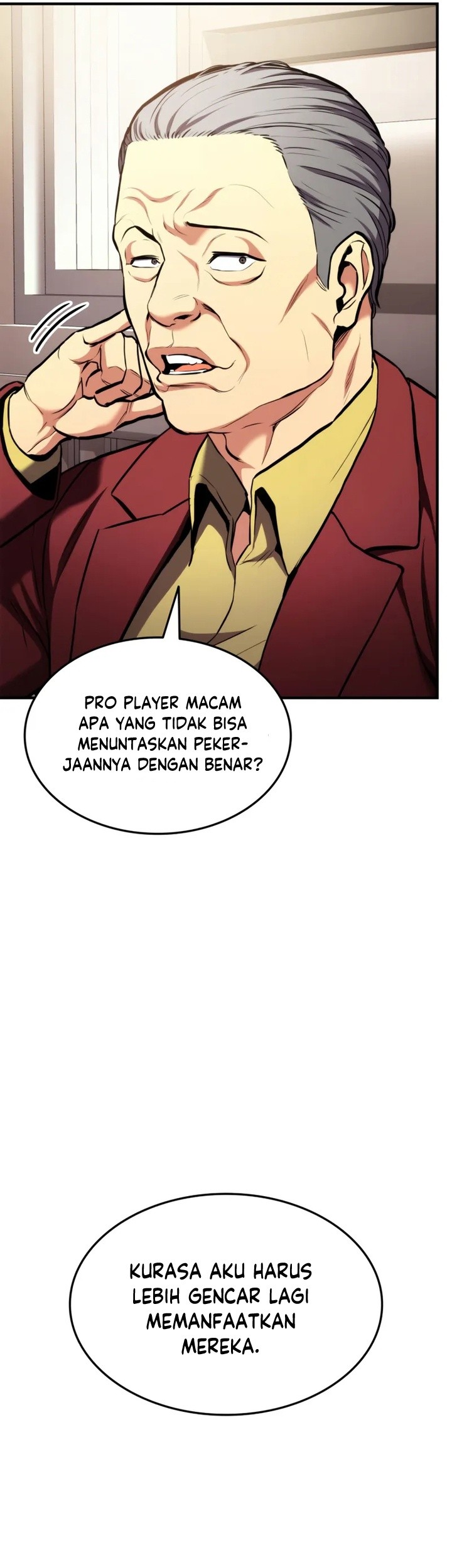 Ranker’s Return Chapter 104 Gambar 50