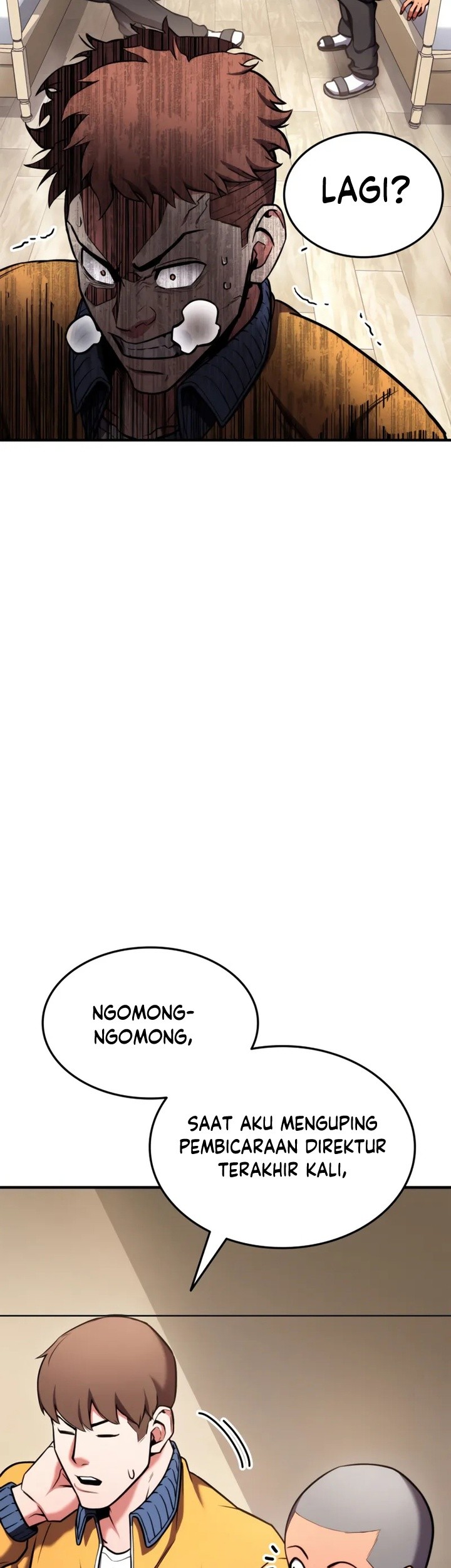 Ranker’s Return Chapter 104 Gambar 54