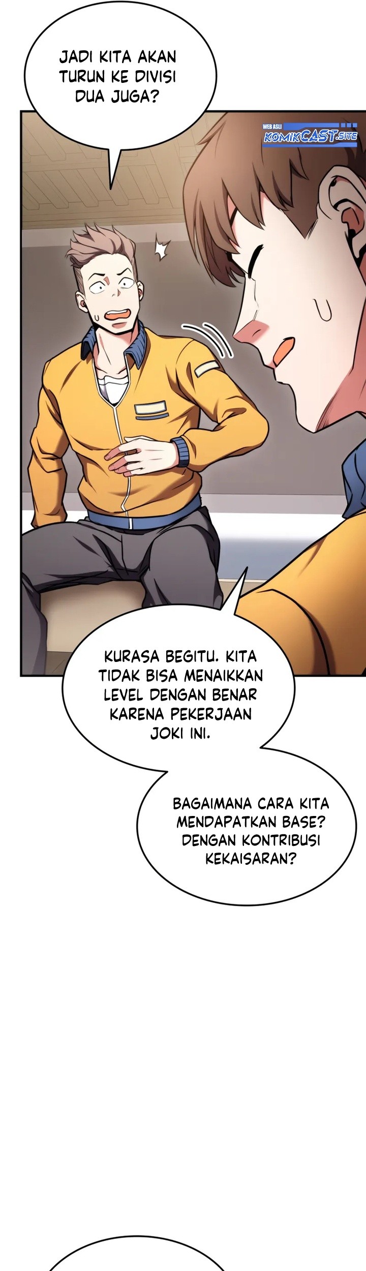 Ranker’s Return Chapter 104 Gambar 56