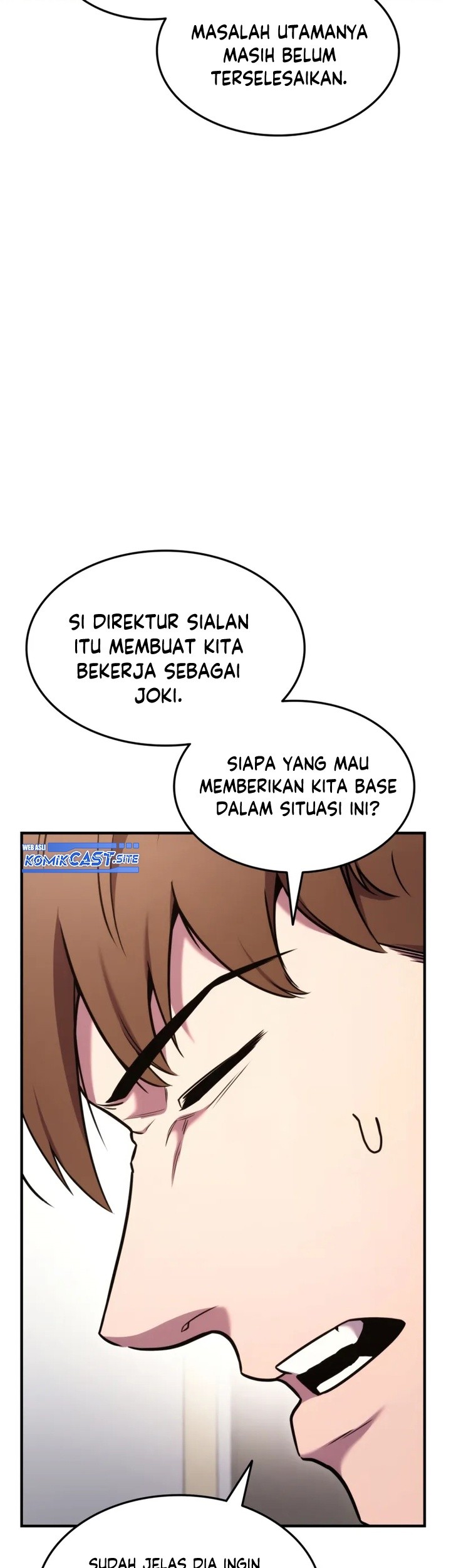 Ranker’s Return Chapter 104 Gambar 58