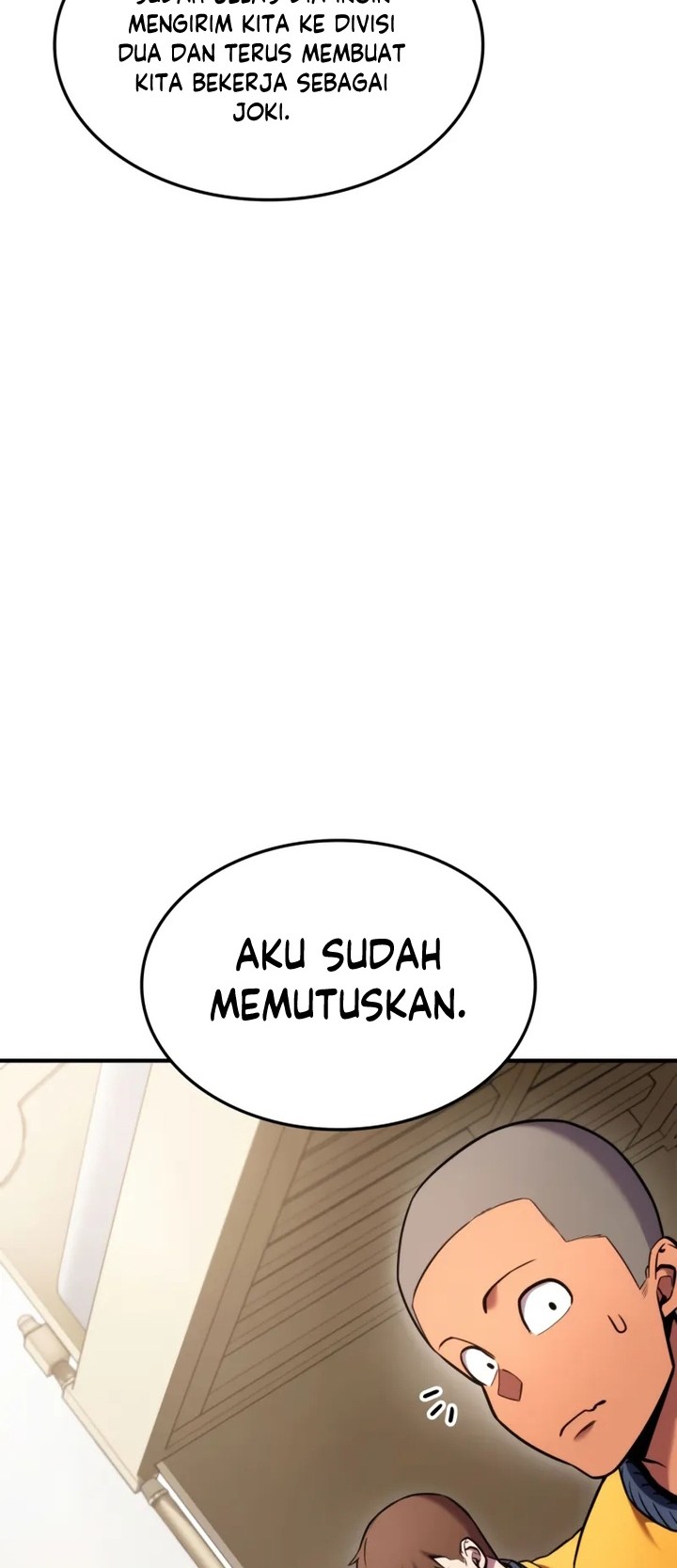 Ranker’s Return Chapter 104 Gambar 59