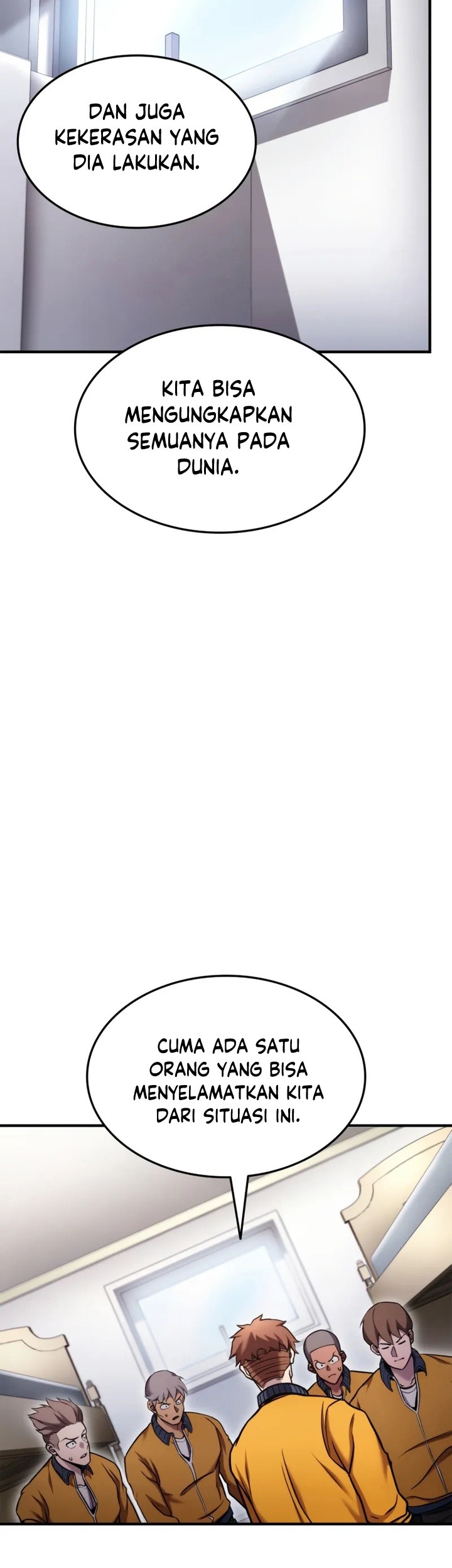 Ranker’s Return Chapter 104 Gambar 70