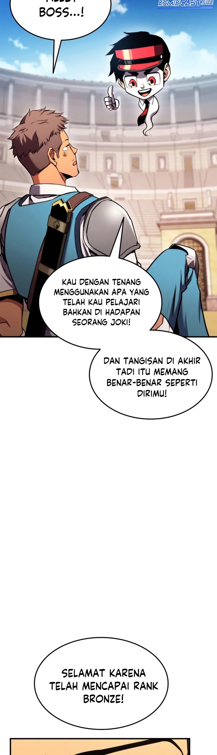 Ranker’s Return Chapter 104 Gambar 6
