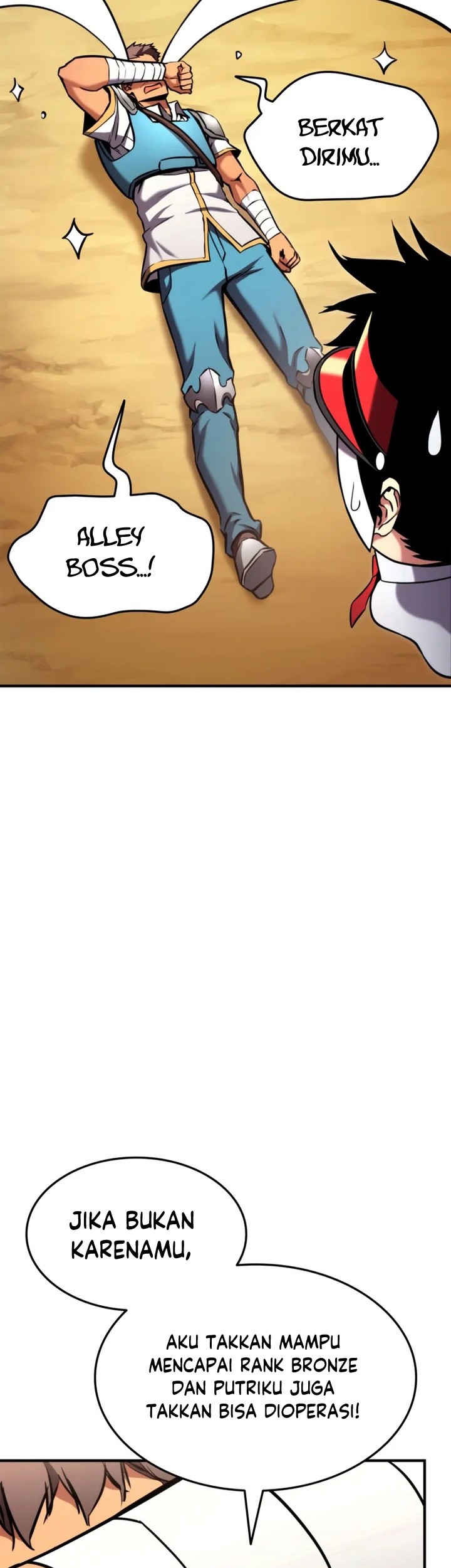 Ranker’s Return Chapter 104 Gambar 12