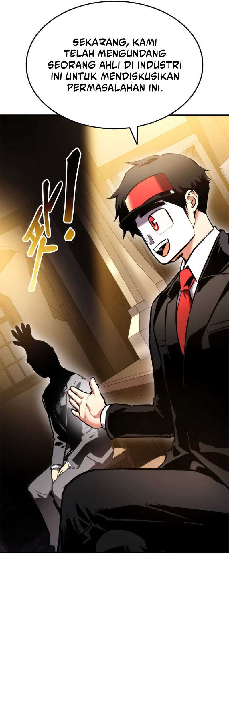 Ranker’s Return Chapter 105 Gambar 34