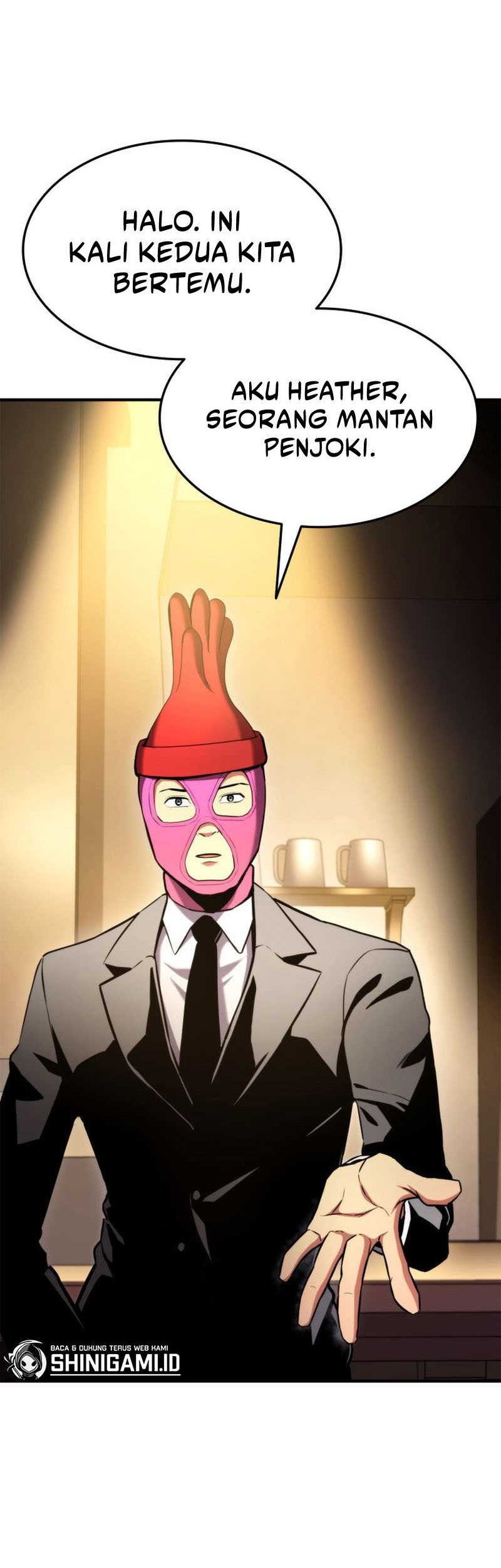 Ranker’s Return Chapter 105 Gambar 35
