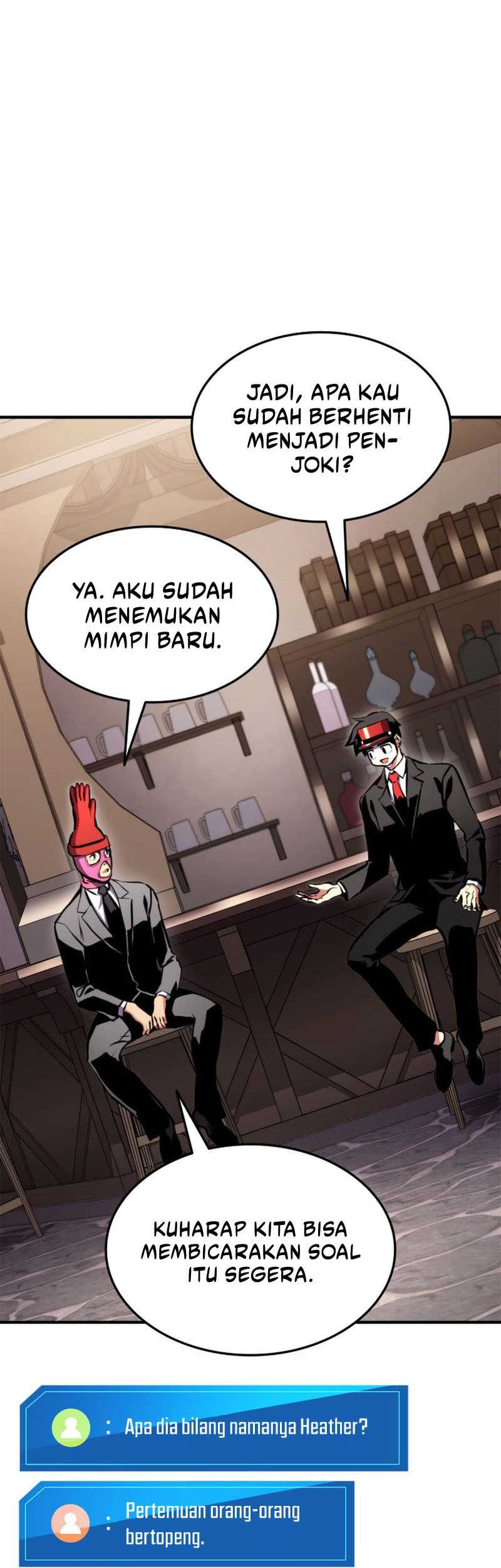 Ranker’s Return Chapter 105 Gambar 36