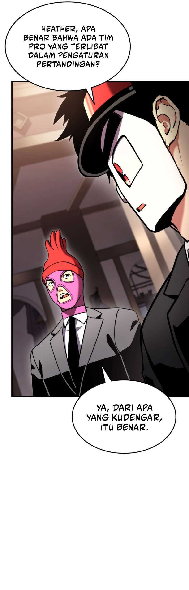 Ranker’s Return Chapter 105 Gambar 38