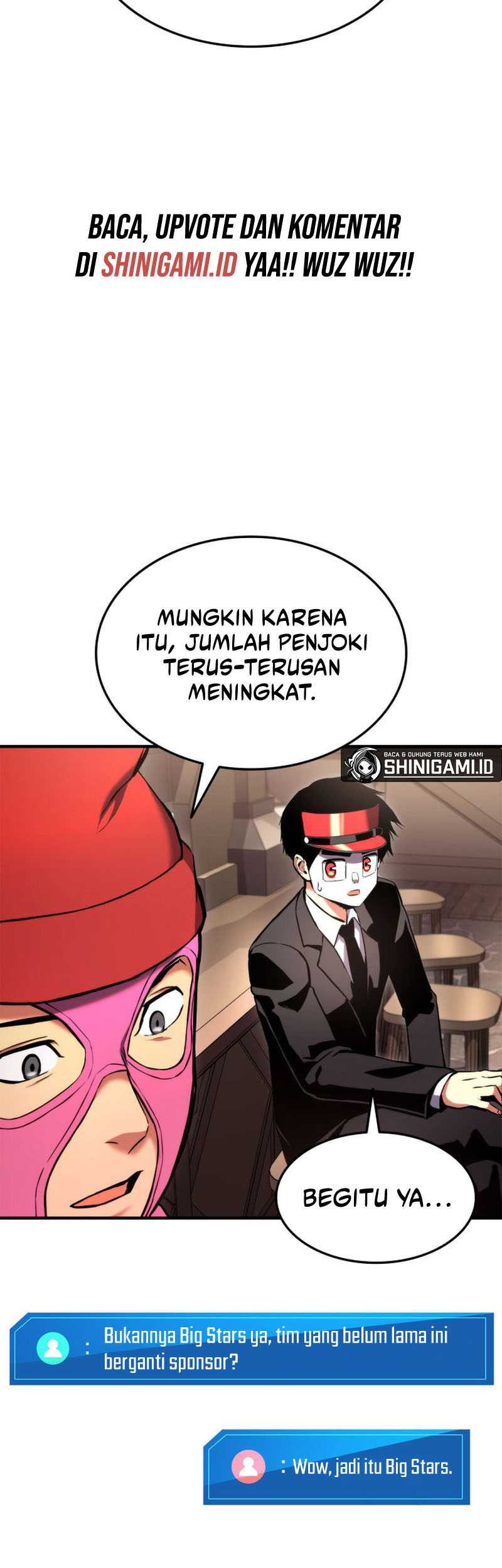 Ranker’s Return Chapter 105 Gambar 40