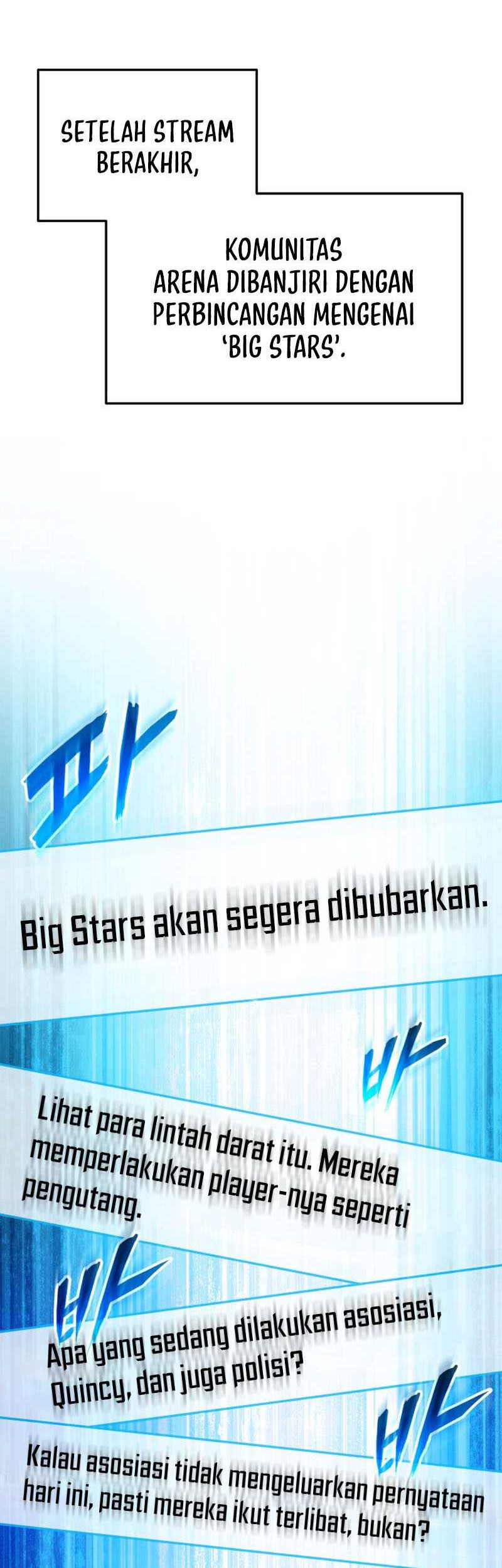 Ranker’s Return Chapter 105 Gambar 43