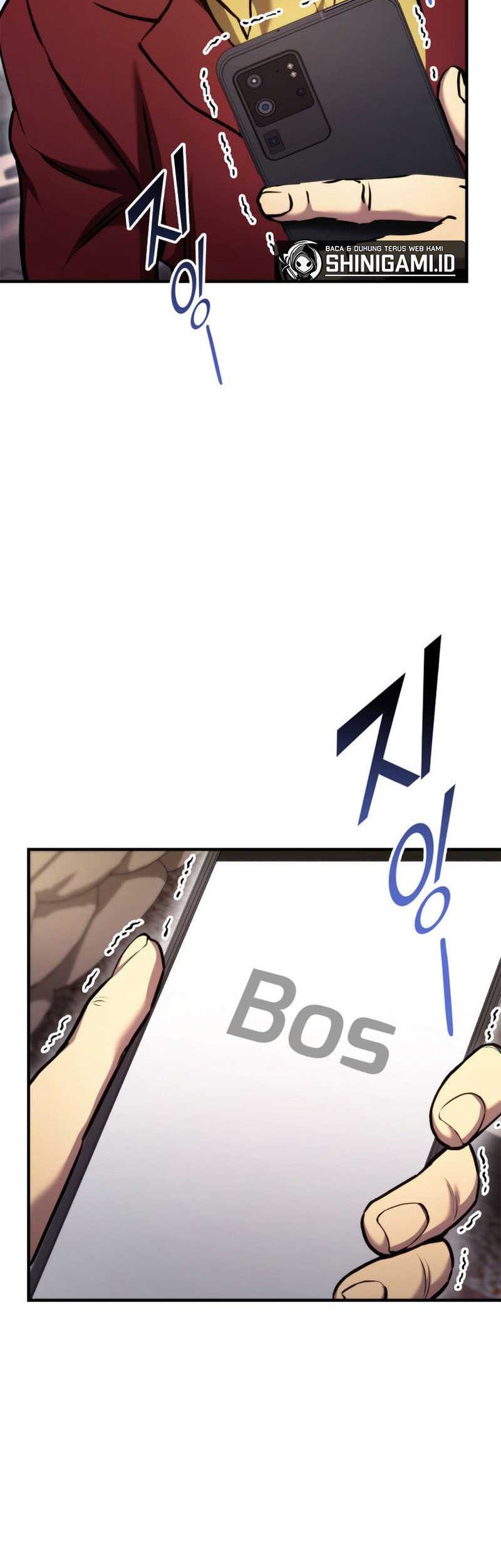 Ranker’s Return Chapter 105 Gambar 45