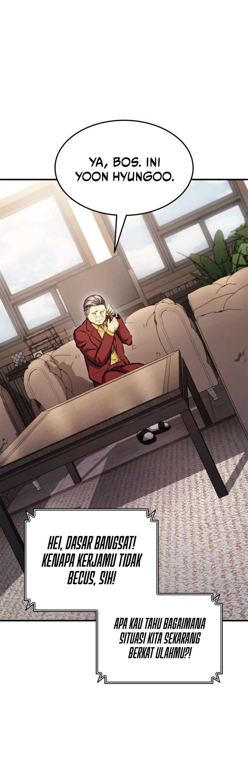 Ranker’s Return Chapter 105 Gambar 46