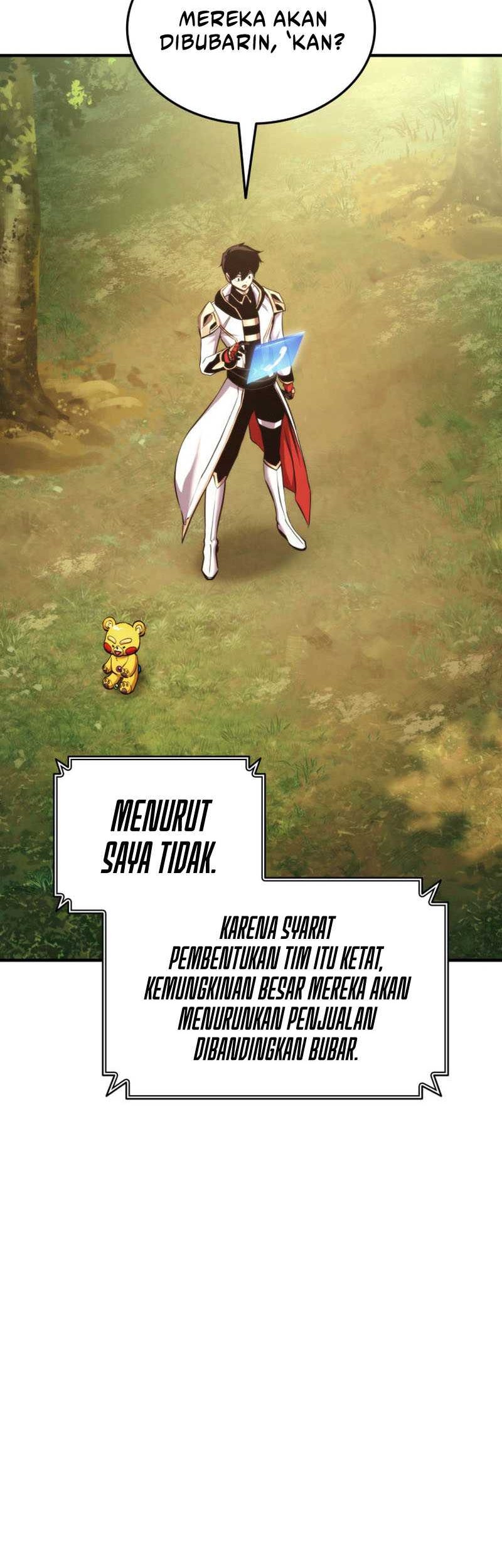 Ranker’s Return Chapter 105 Gambar 55