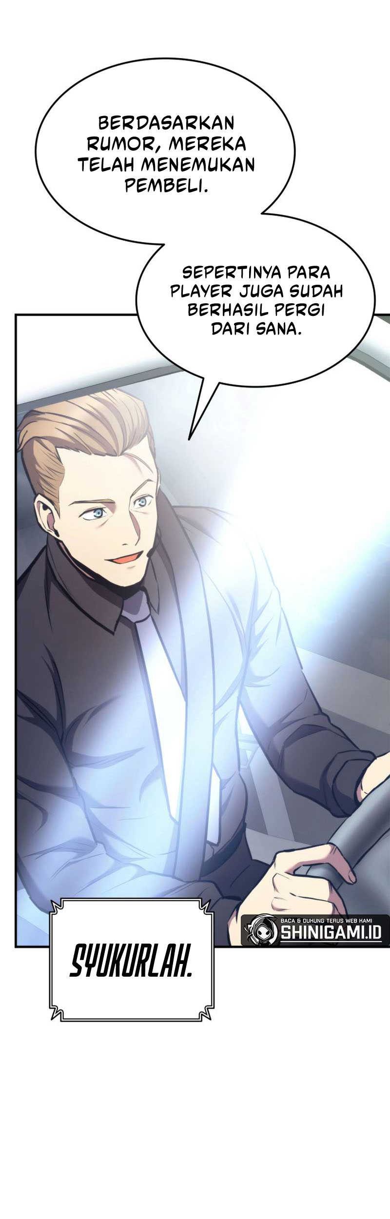 Ranker’s Return Chapter 105 Gambar 56