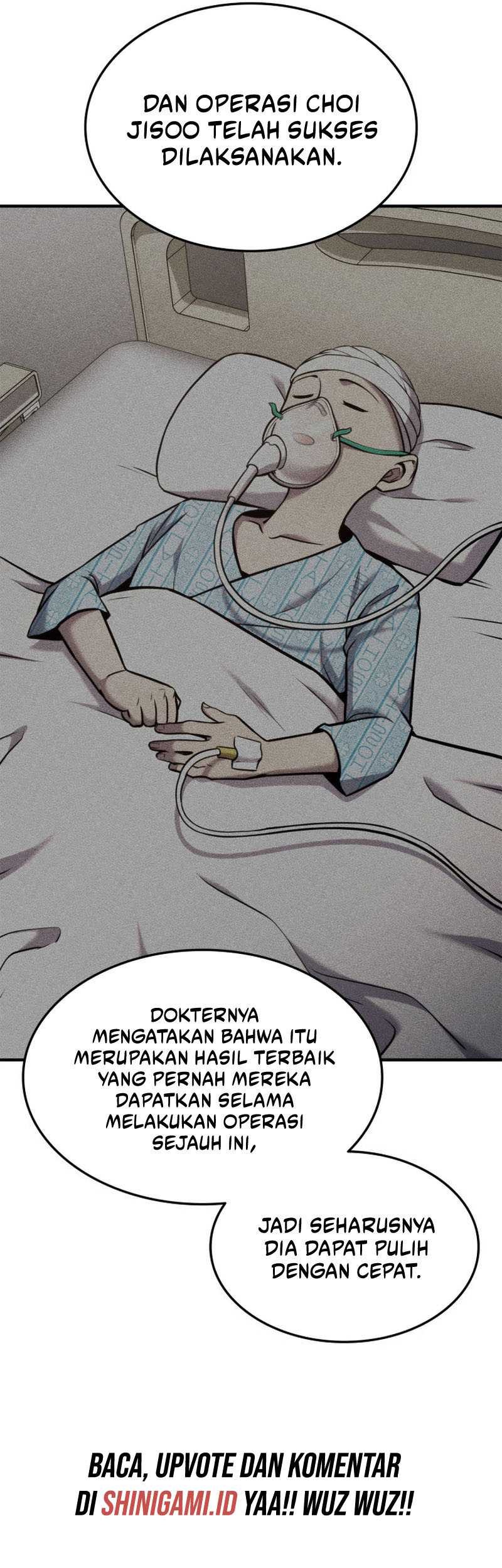 Ranker’s Return Chapter 105 Gambar 58