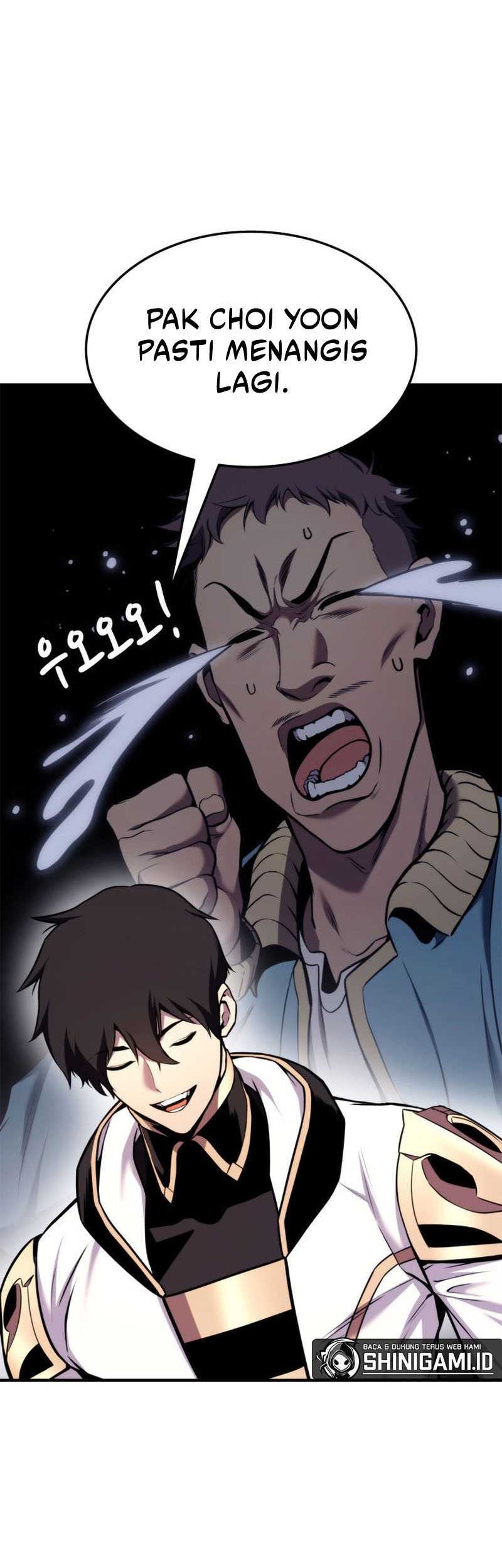 Ranker’s Return Chapter 105 Gambar 59