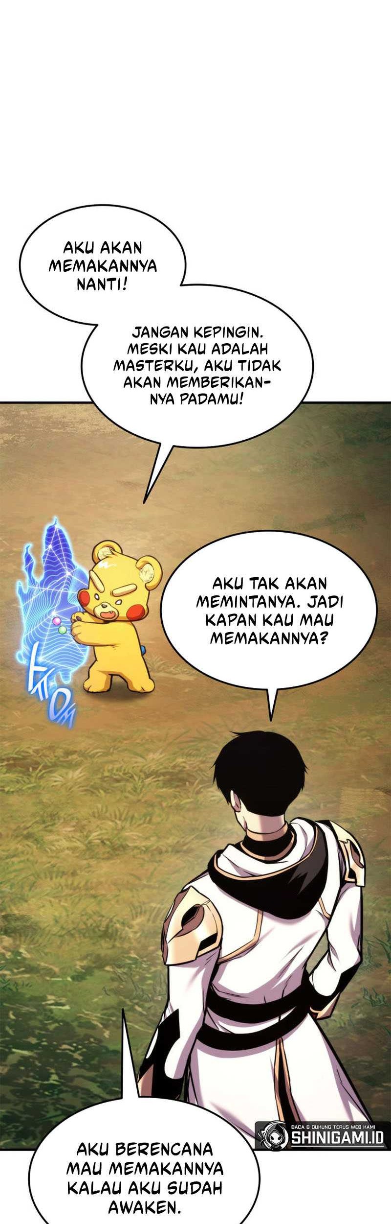 Ranker’s Return Chapter 105 Gambar 67