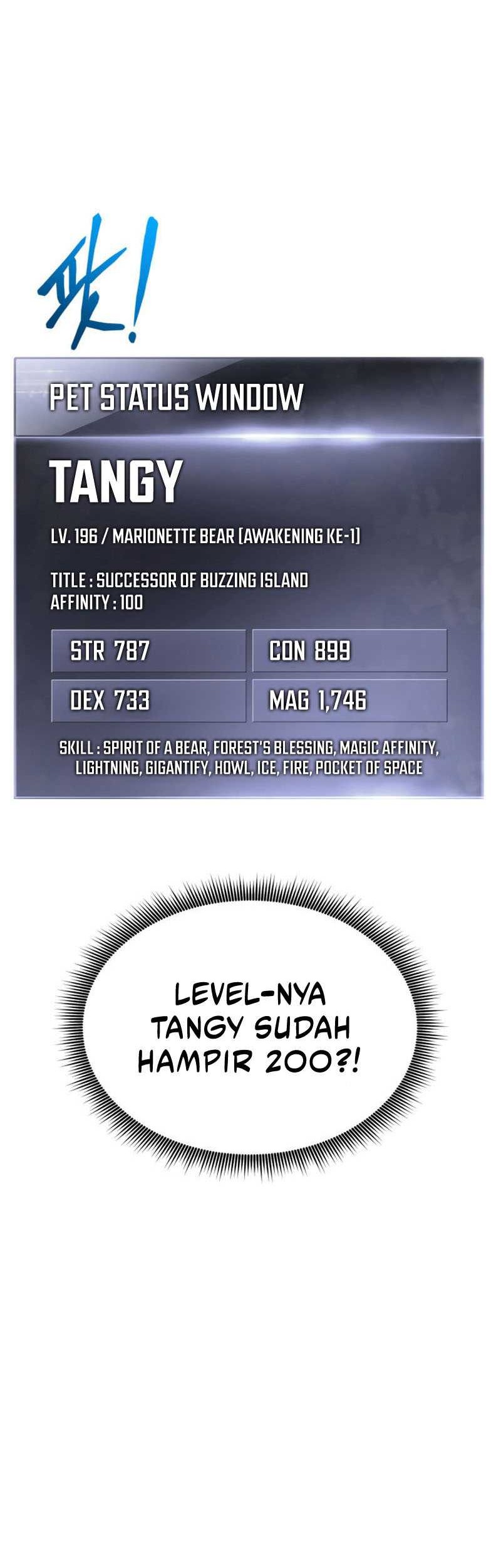 Ranker’s Return Chapter 105 Gambar 69