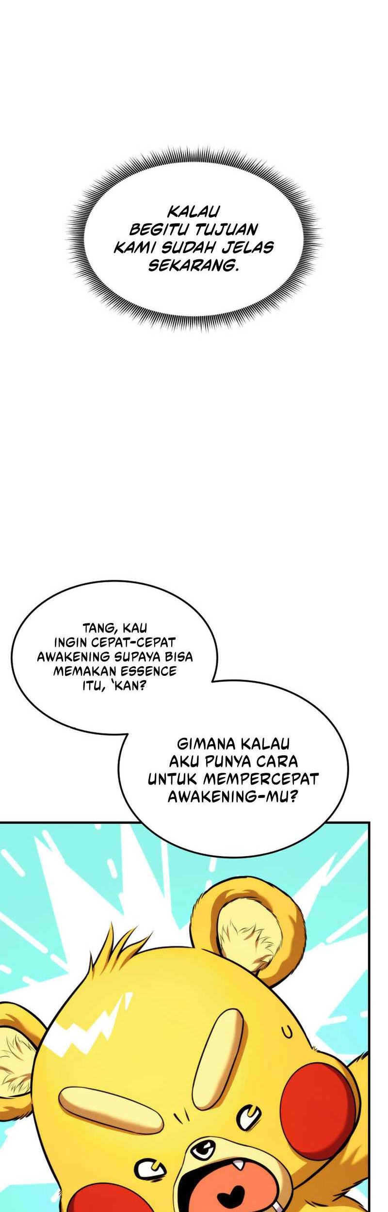 Ranker’s Return Chapter 105 Gambar 71