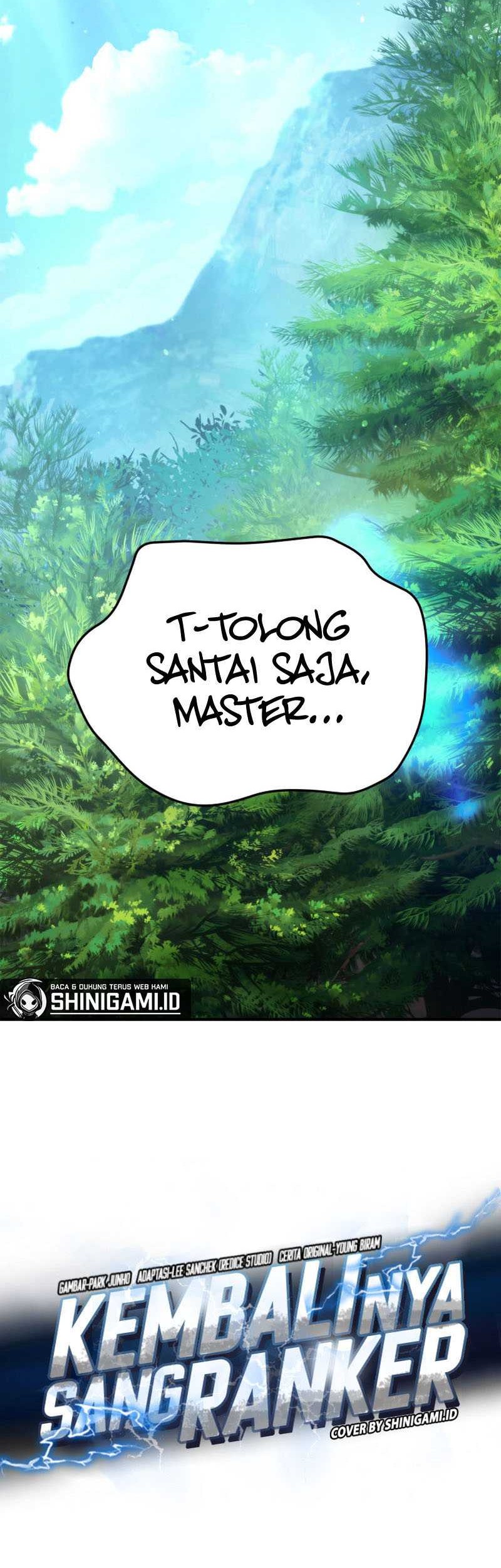 Ranker’s Return Chapter 105 Gambar 79