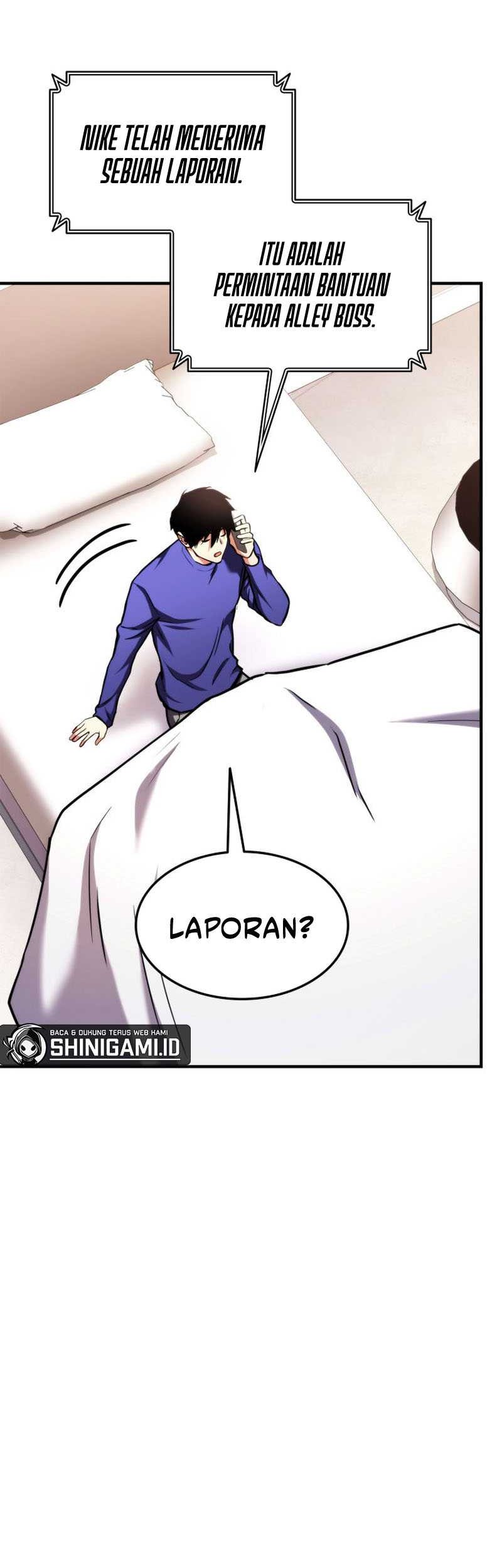 Ranker’s Return Chapter 105 Gambar 8