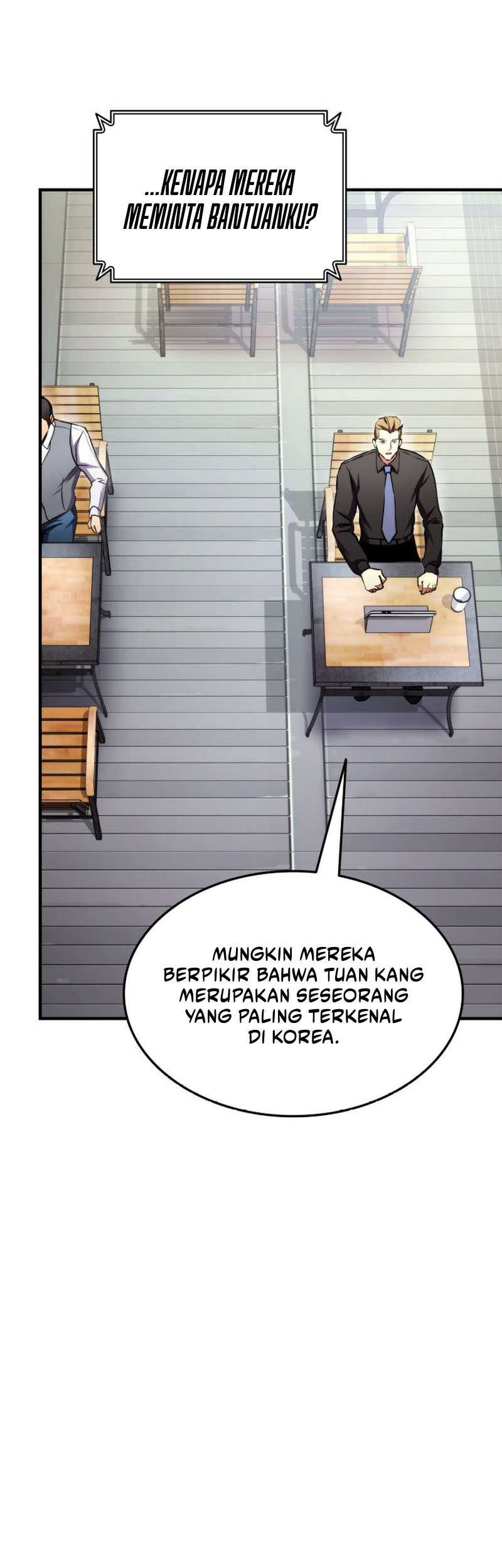 Ranker’s Return Chapter 105 Gambar 10