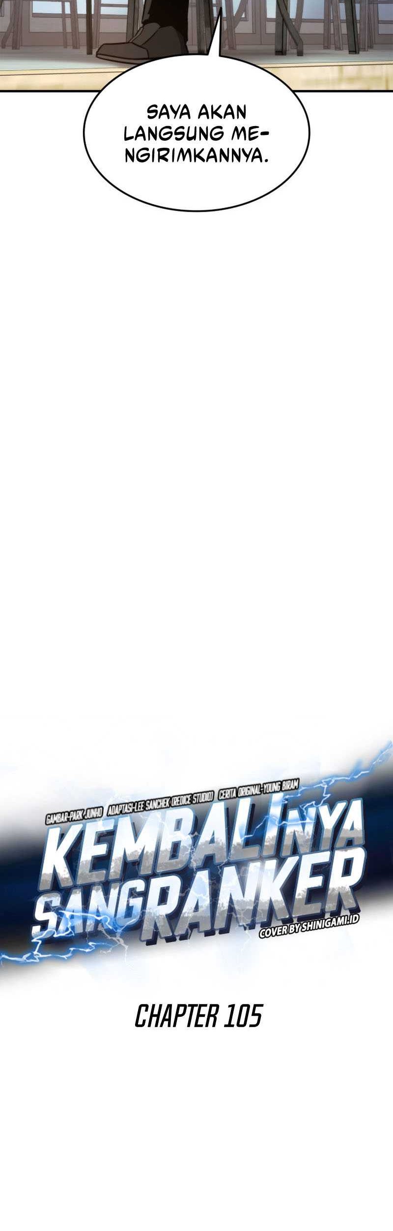 Ranker’s Return Chapter 105 Gambar 15