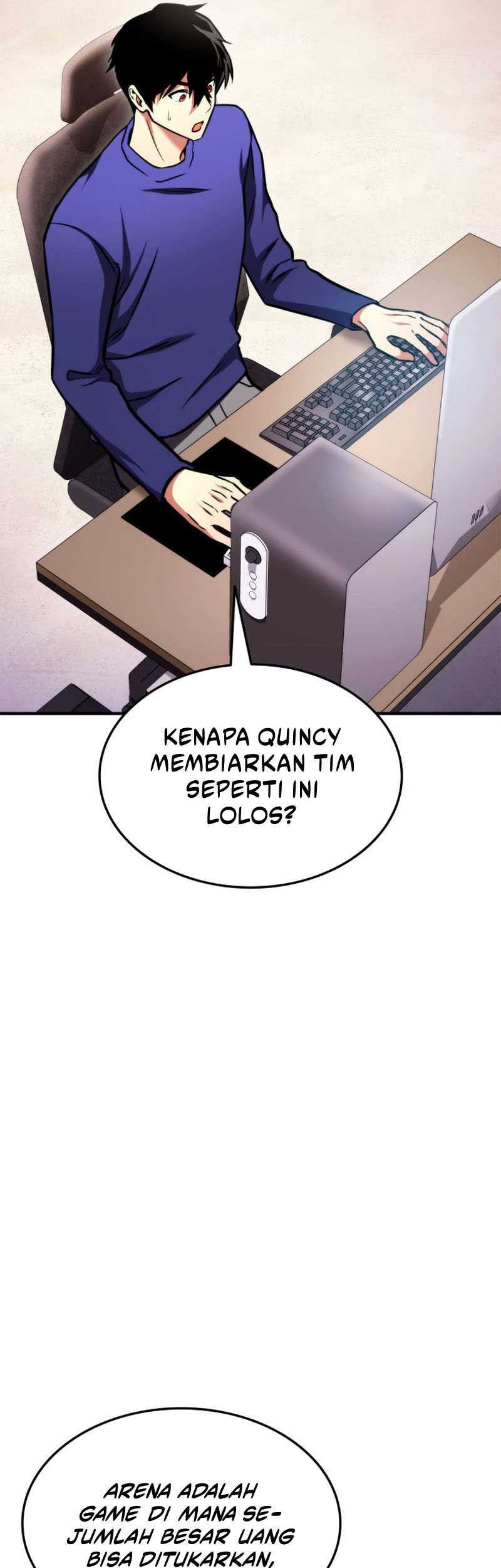 Ranker’s Return Chapter 105 Gambar 18