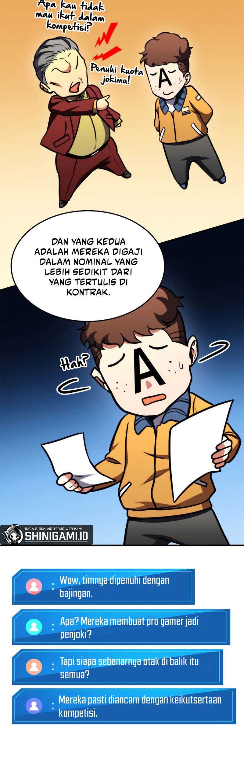 Ranker’s Return Chapter 105 Gambar 29