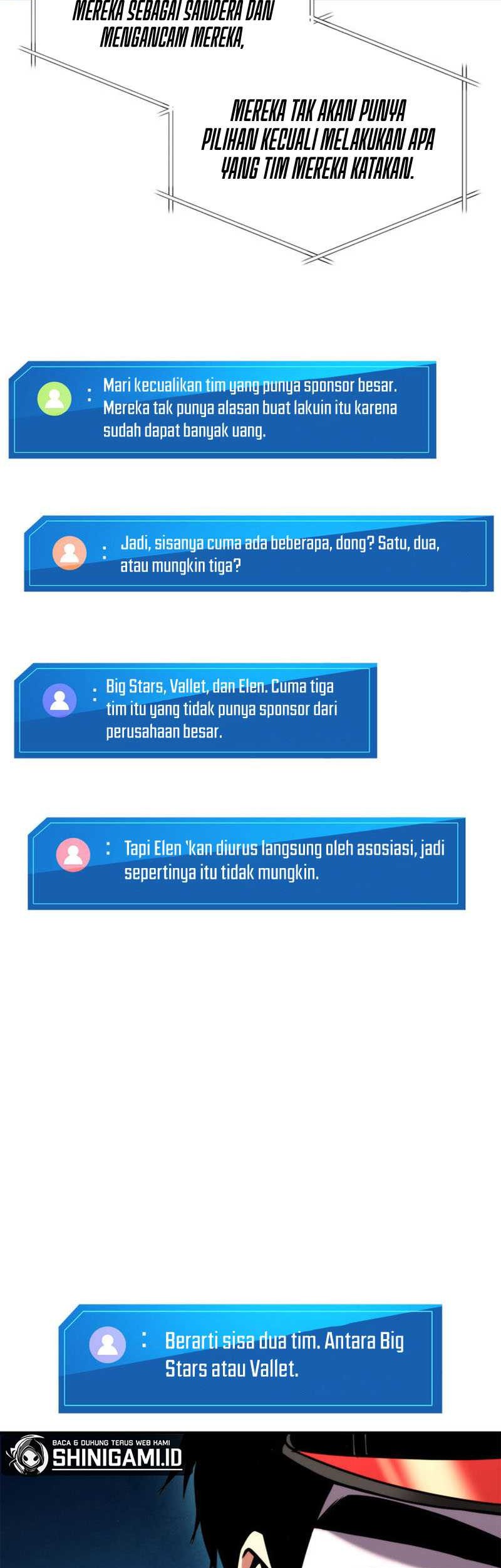 Ranker’s Return Chapter 105 Gambar 32