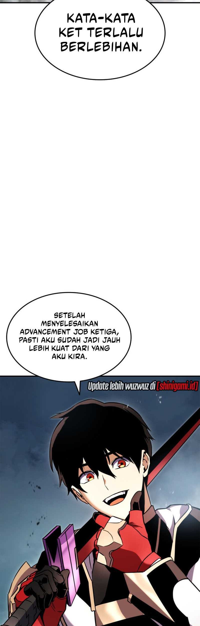 Ranker’s Return Chapter 106 Gambar 34
