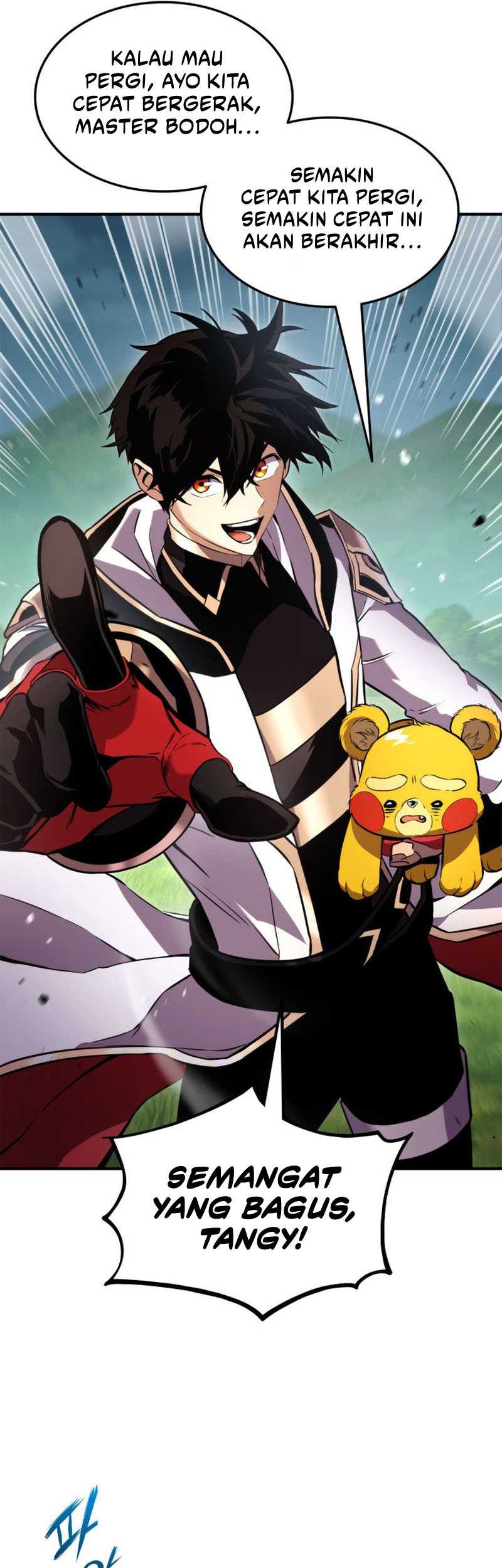 Ranker’s Return Chapter 106 Gambar 53