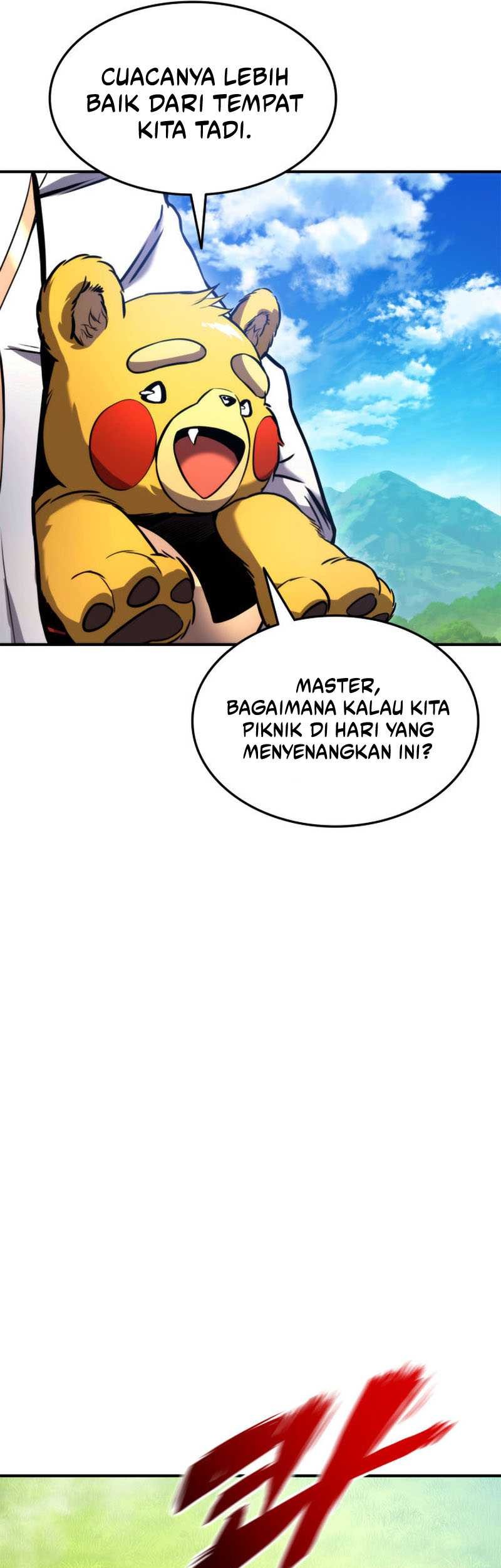 Ranker’s Return Chapter 106 Gambar 57