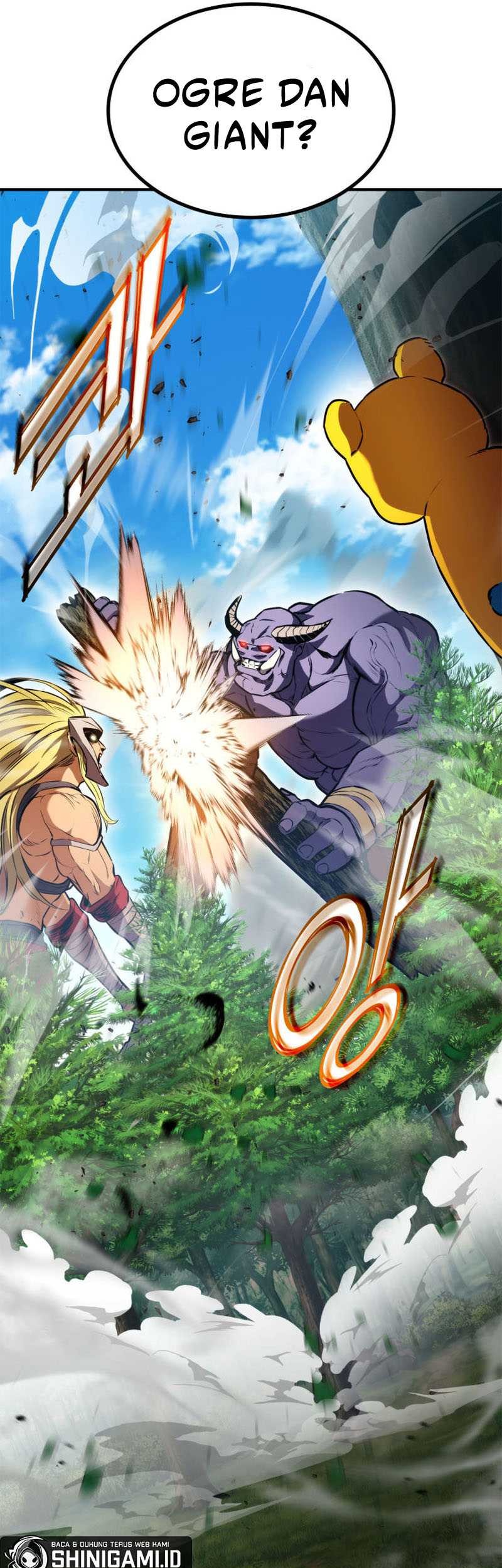 Ranker’s Return Chapter 106 Gambar 61