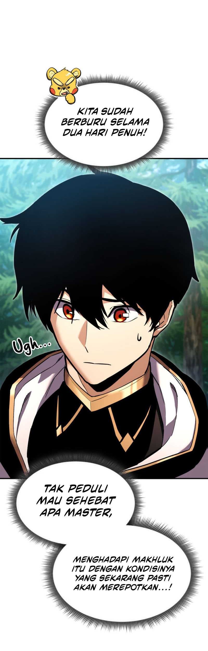 Ranker’s Return Chapter 106 Gambar 80