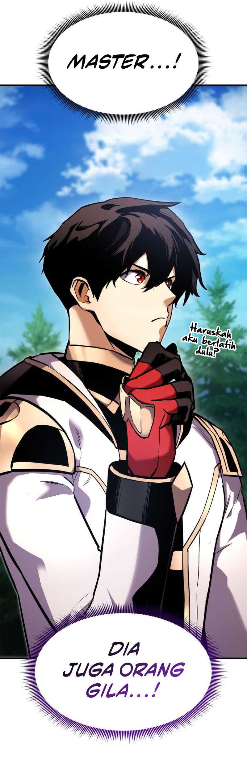 Ranker’s Return Chapter 106 Gambar 85