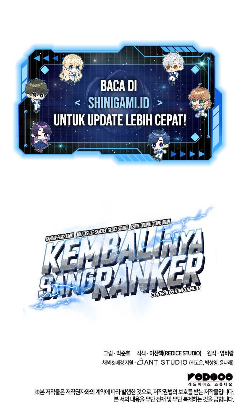 Ranker’s Return Chapter 106 Gambar 86