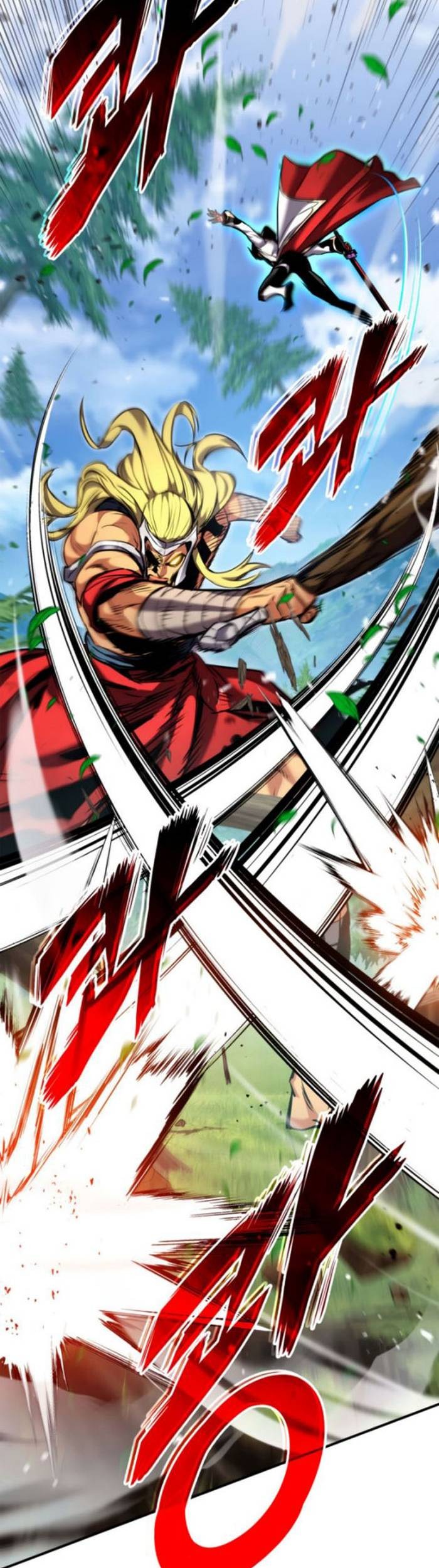 Ranker’s Return Chapter 107 Gambar 30