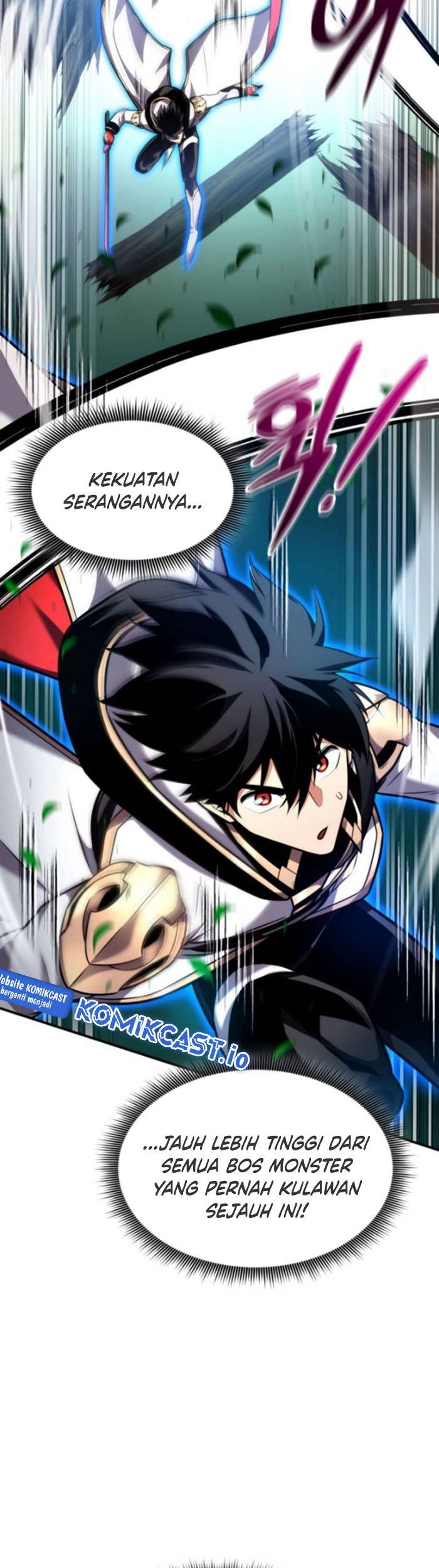Ranker’s Return Chapter 107 Gambar 32