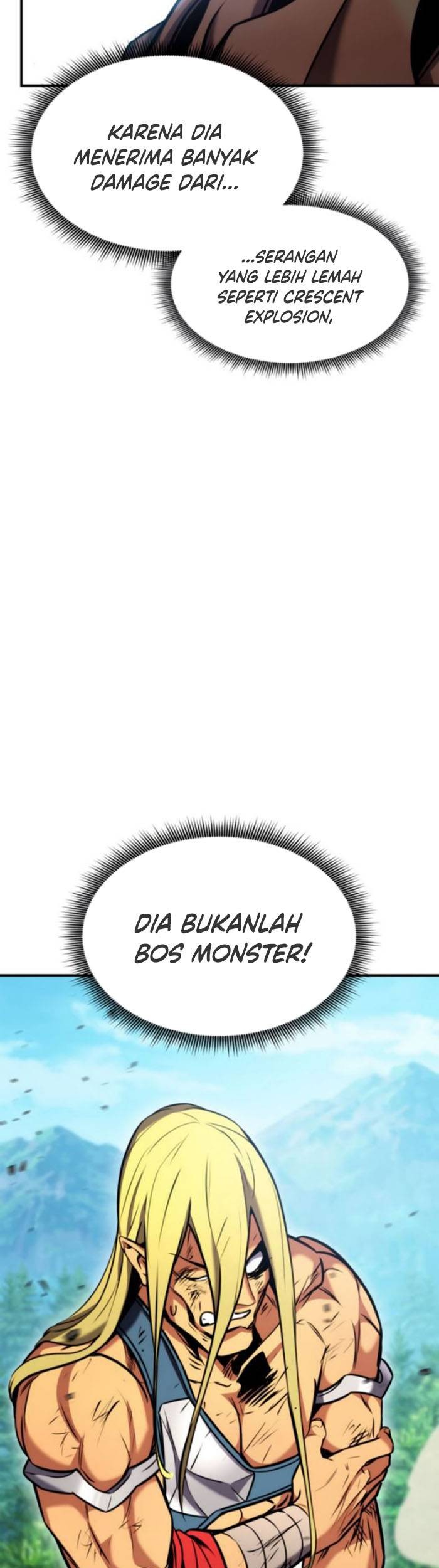 Ranker’s Return Chapter 107 Gambar 44