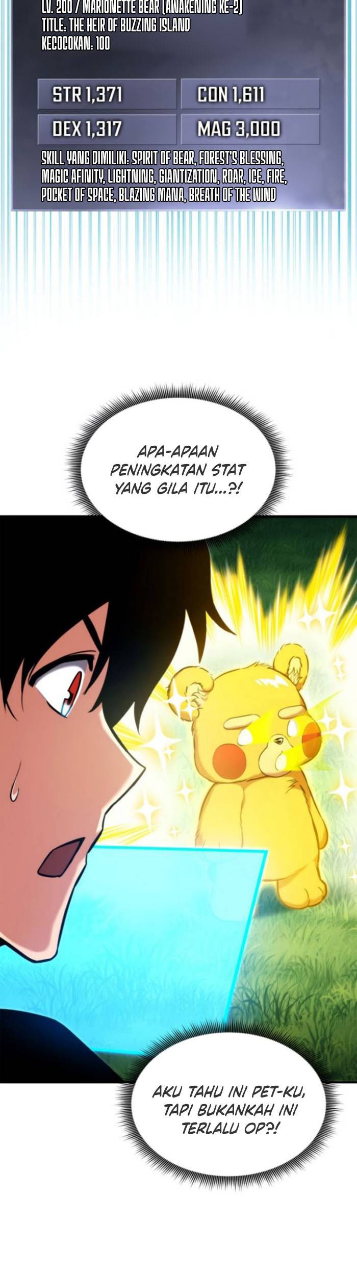 Ranker’s Return Chapter 107 Gambar 66