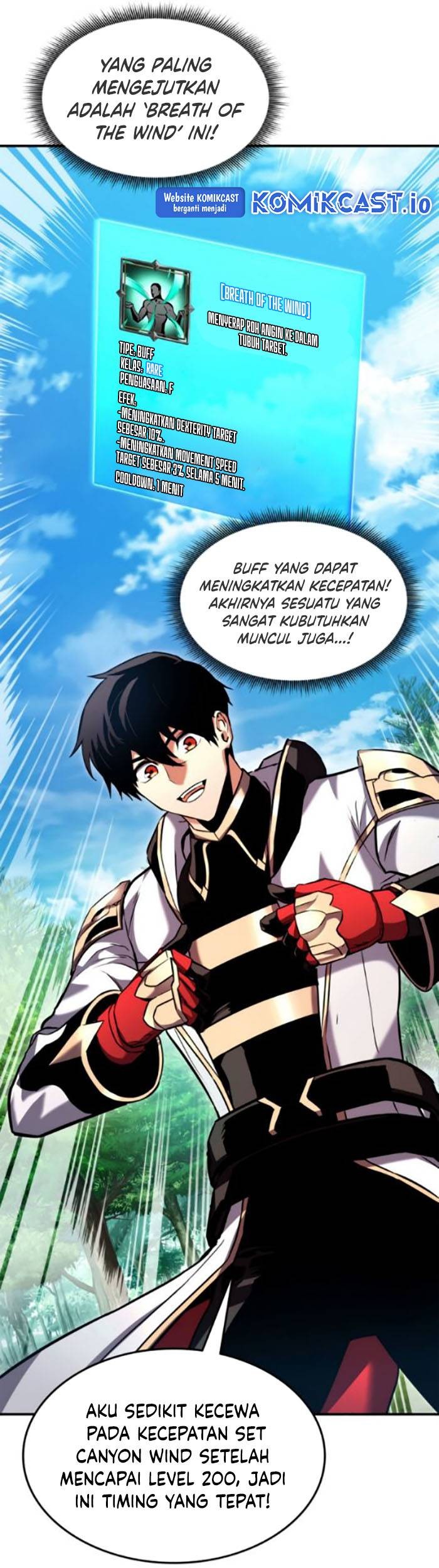 Ranker’s Return Chapter 107 Gambar 68