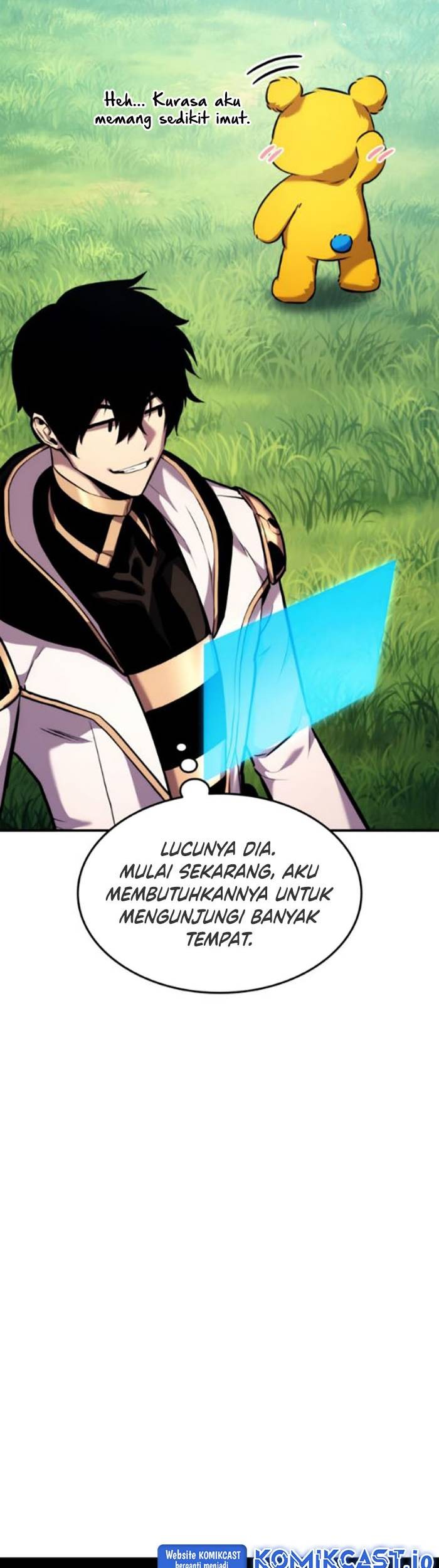 Ranker’s Return Chapter 107 Gambar 78