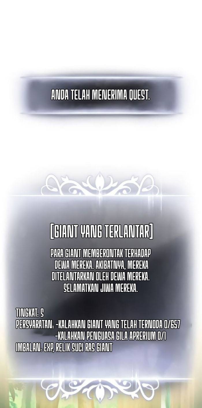 Ranker’s Return Chapter 107 Gambar 87